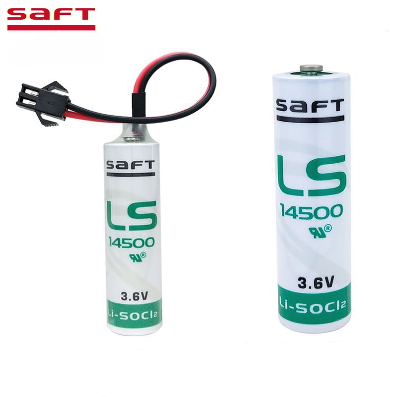 Pin SAFT LS14500 3.6V size AA chính hãng LS 14500 PLC