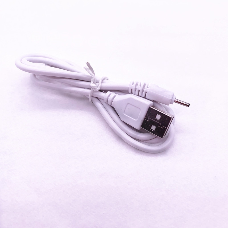 Dây Cáp Sạc usb 1m / 3ft dc 2mm Cho nokia e5 e50 e51 e61 e61i e62 e63 e65 e66 e71 e72 e73 e75 e90 x3 x6 x2-01 n810 N8N76N79N17N 19N 17N 17