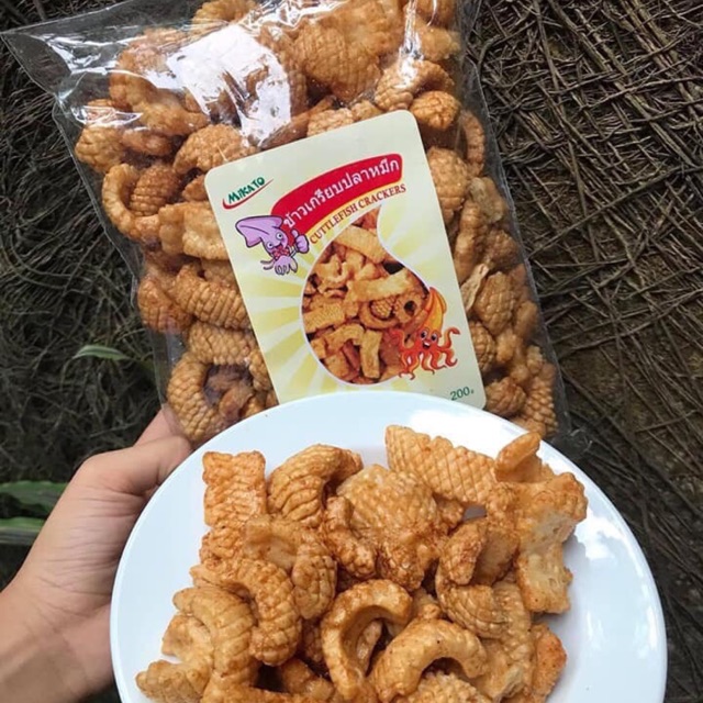 Bimbim mực Thái 200gr
