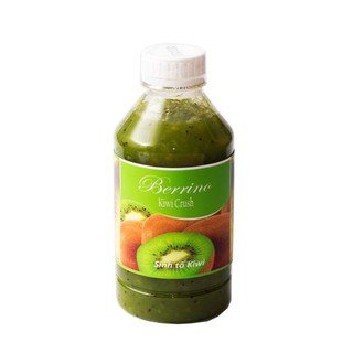 Sinh tố berrino hương kiwi - chai 1l