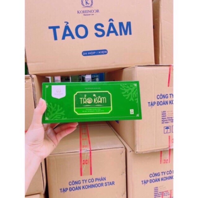 (CHÍNH HÃNG) Tảo Sâm Koohinor Trắng Da - Sạch Nám | BigBuy360 - bigbuy360.vn