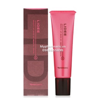 Kem lót dưỡng ẩm Naris Lidee Beauty Up Base UV Moist Veil 30g