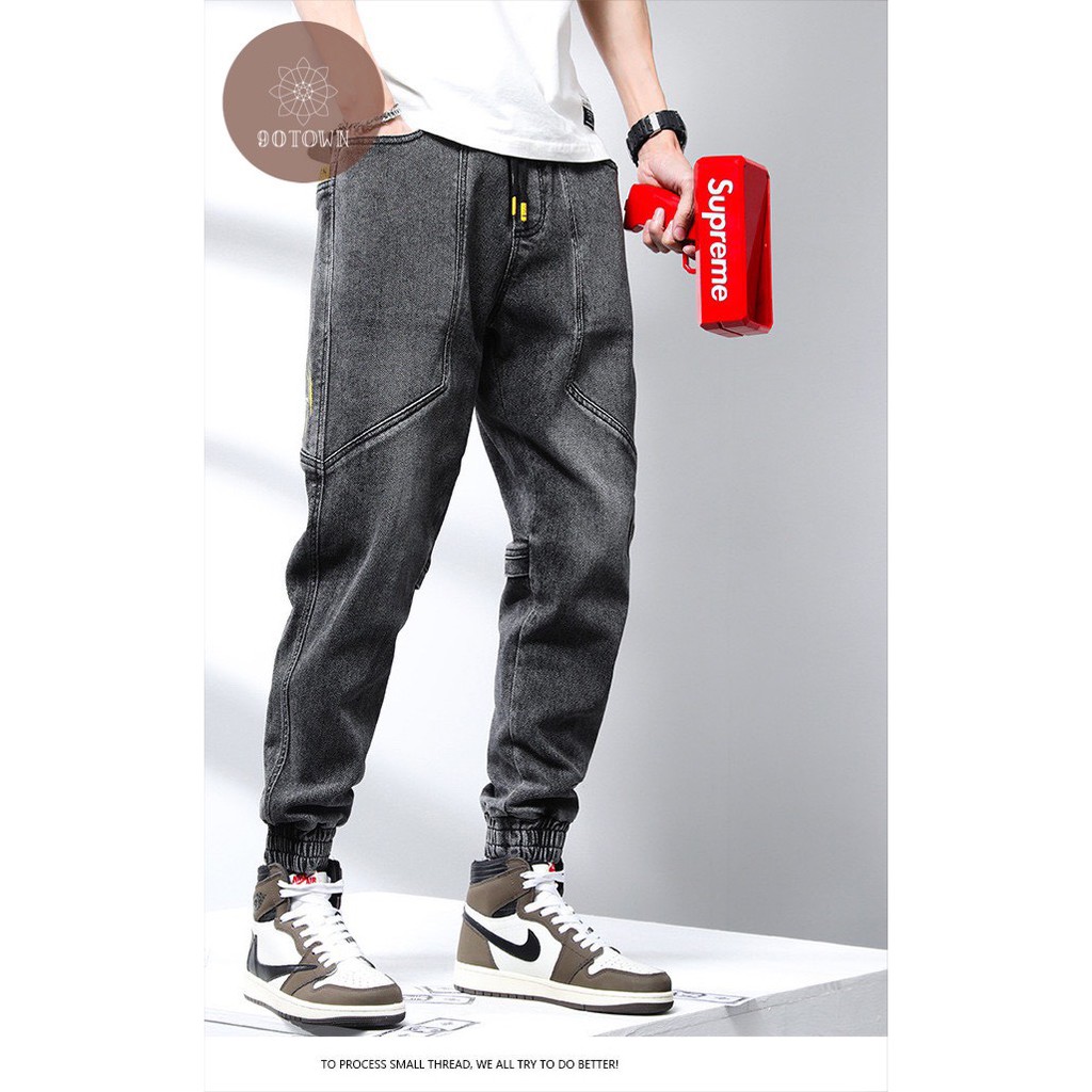 Quần Bò Nam , Quần Jean Nam  mẫu mới hè 2021 cực kì chất | BigBuy360 - bigbuy360.vn