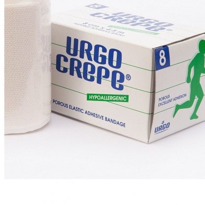 Băng Dán Urgo Crepe 8