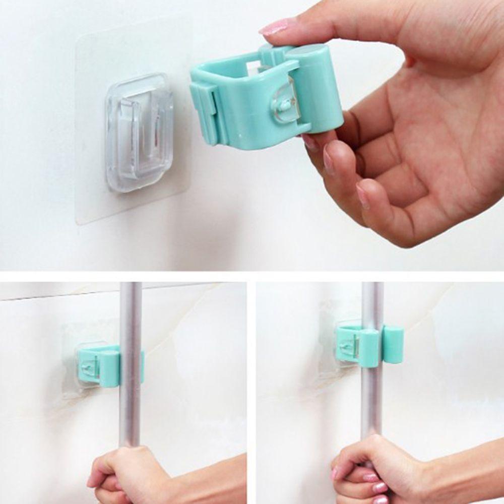 Giá Đỡ Cây Lau Nhà Gắn Tường Tiện Lợi