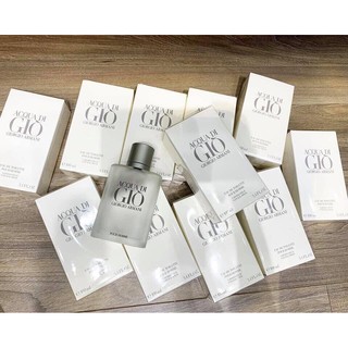 Nước hoa Giorgio Armani Acqua Di Gio Pour Homme 100ml