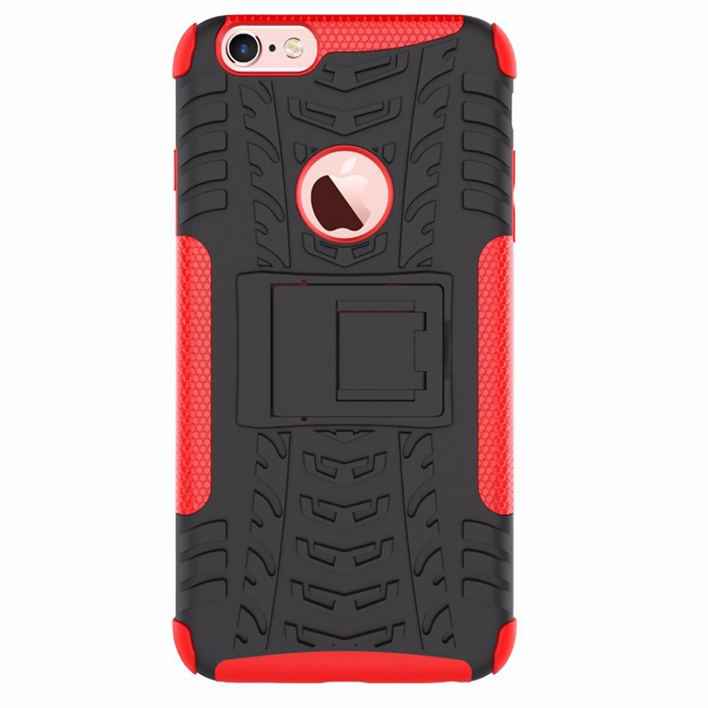 Ốp lưng armor có giá đỡ cho iPhone 6 Plus / 6S Plus 5.5" | BigBuy360 - bigbuy360.vn