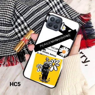 [HÀNG MỚI] Ốp lưng OPPO A93 2020 in hình hoa cúc hot trend 2020
