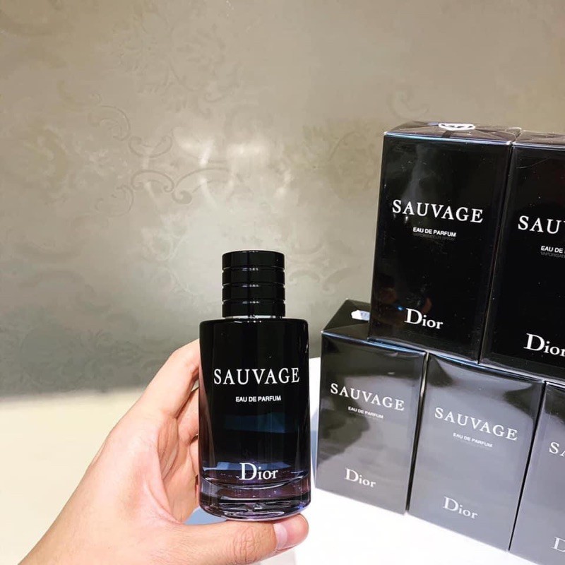 Nước Hoa Dior Sauvage Eau De Parfum Nam 100ml