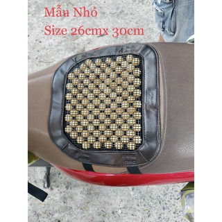 Lót yên xe máy