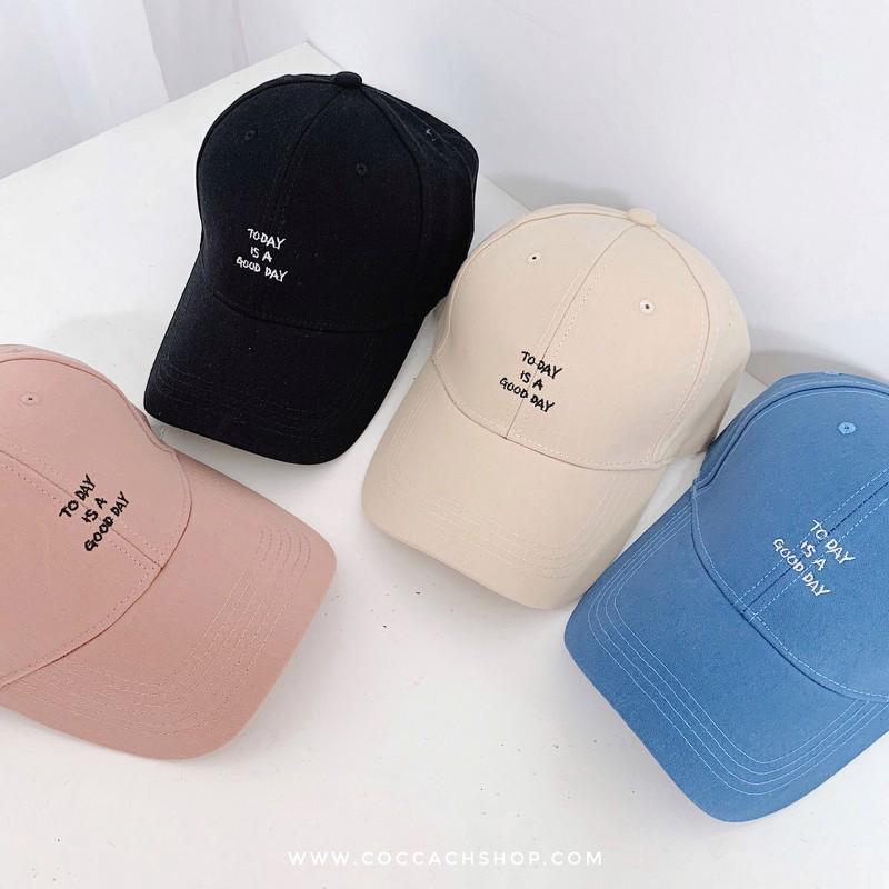 Mũ cap ' goodday ' Mucap116