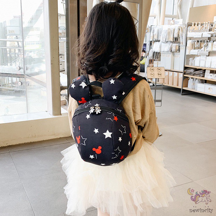 Balo cho bé thiết kế họa tiết hoạt hình xinh xắn