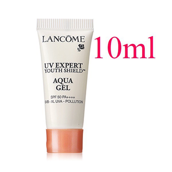 [CHÍNH HÃNG] Kem chống Nắng Lancome Uv Expert Youth Shield Aqua Gel 10ml