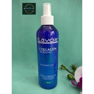 Xịt dưỡng tóc Lavox xanh dương - Trường Thọ, TĐ