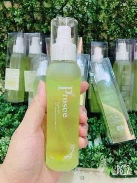 Tinh dầu dưỡng PROSEE ARGAN OIL AE03 | BigBuy360 - bigbuy360.vn