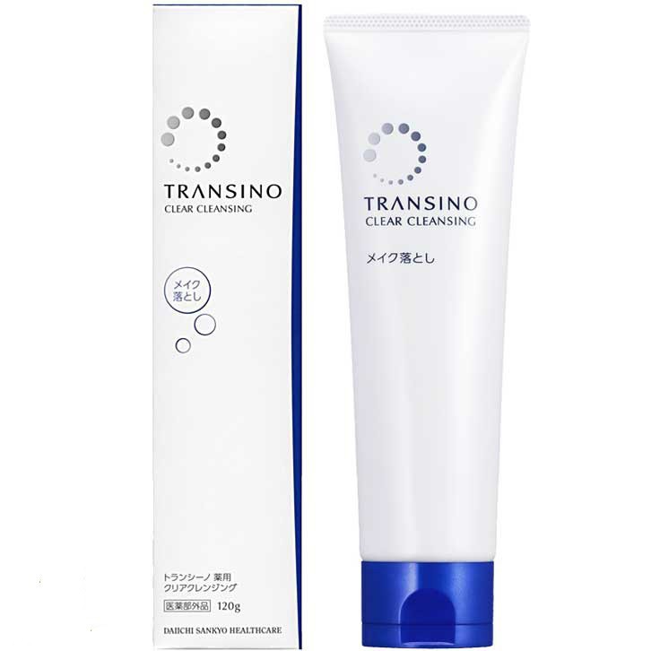 Kem Tẩy Trang Transino Clear Cleansing 120g