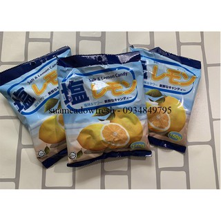 Kẹo Chanh Muối Malaysia 150g