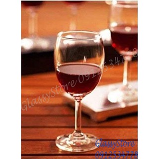 Ly (cốc) rượu vang thủy tinh Ocean Classic Red Wine 1501R08 – 230ml (Hàng nhập khẩu Thái Lan chính hãng)