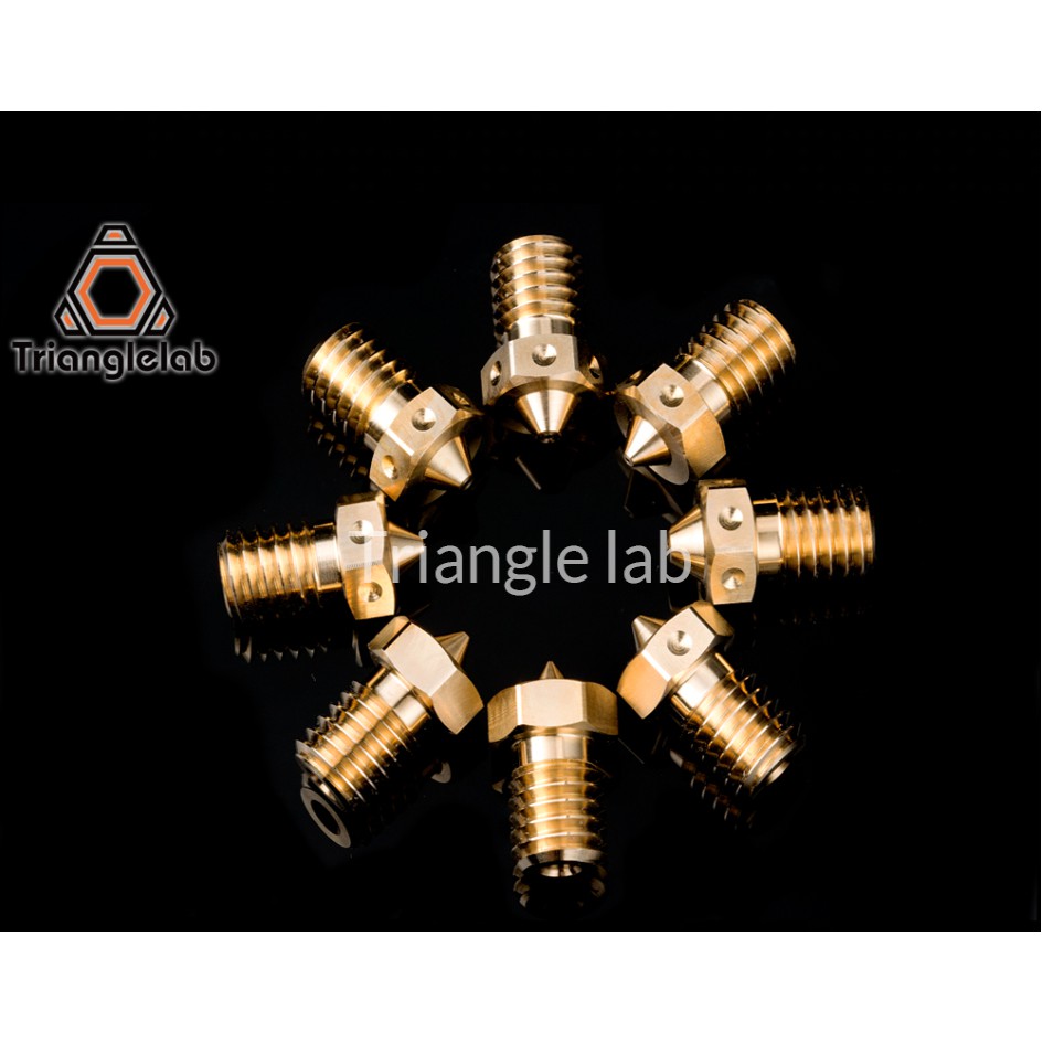 Đầu phun máy in 3D E3D cao cấp - Nozzle E3D  - Trianglelab