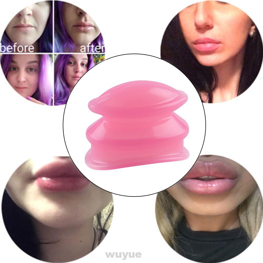 (Hàng Mới Về) Dụng Cụ Hỗ Trợ Bơm Môi Bằng Silicon Tiện Dụng