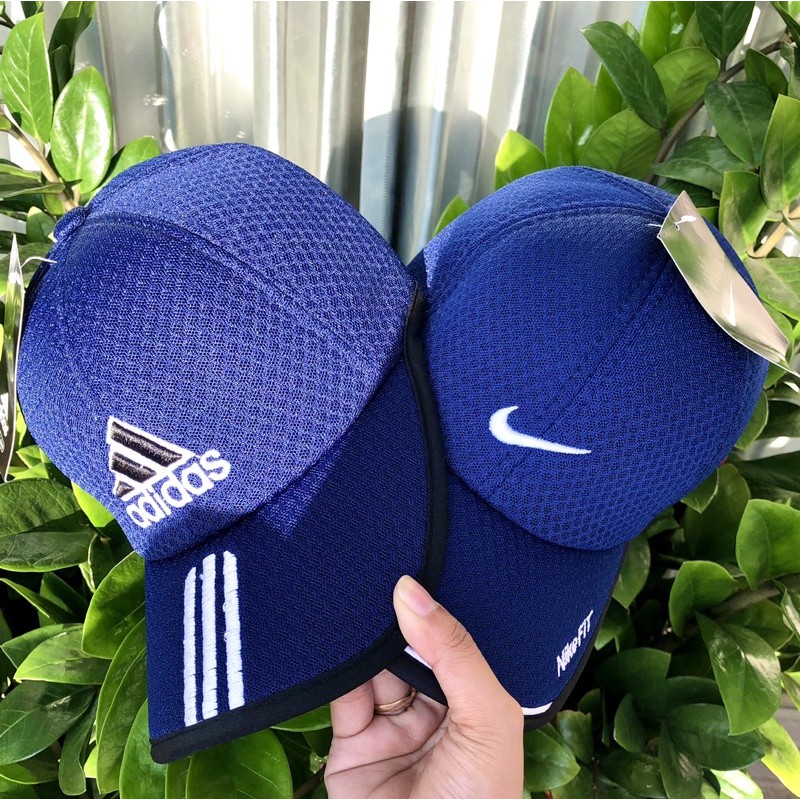 NÓN THỂ THAO THỜI TRANG CHẤT LIỆU LƯỚI THOÁNG KHÍ SIÊU NHẸ SIÊU MÁT NAM NỮ ĐỀU ĐỘI ĐƯỢC