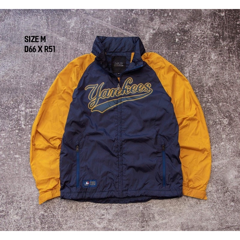 Áo khoác Yankees