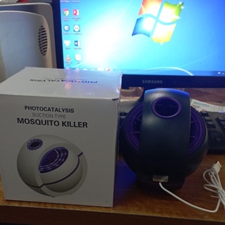 Đèn_Bắt_Muỗi_Thông_Minh - Mosquito Killer