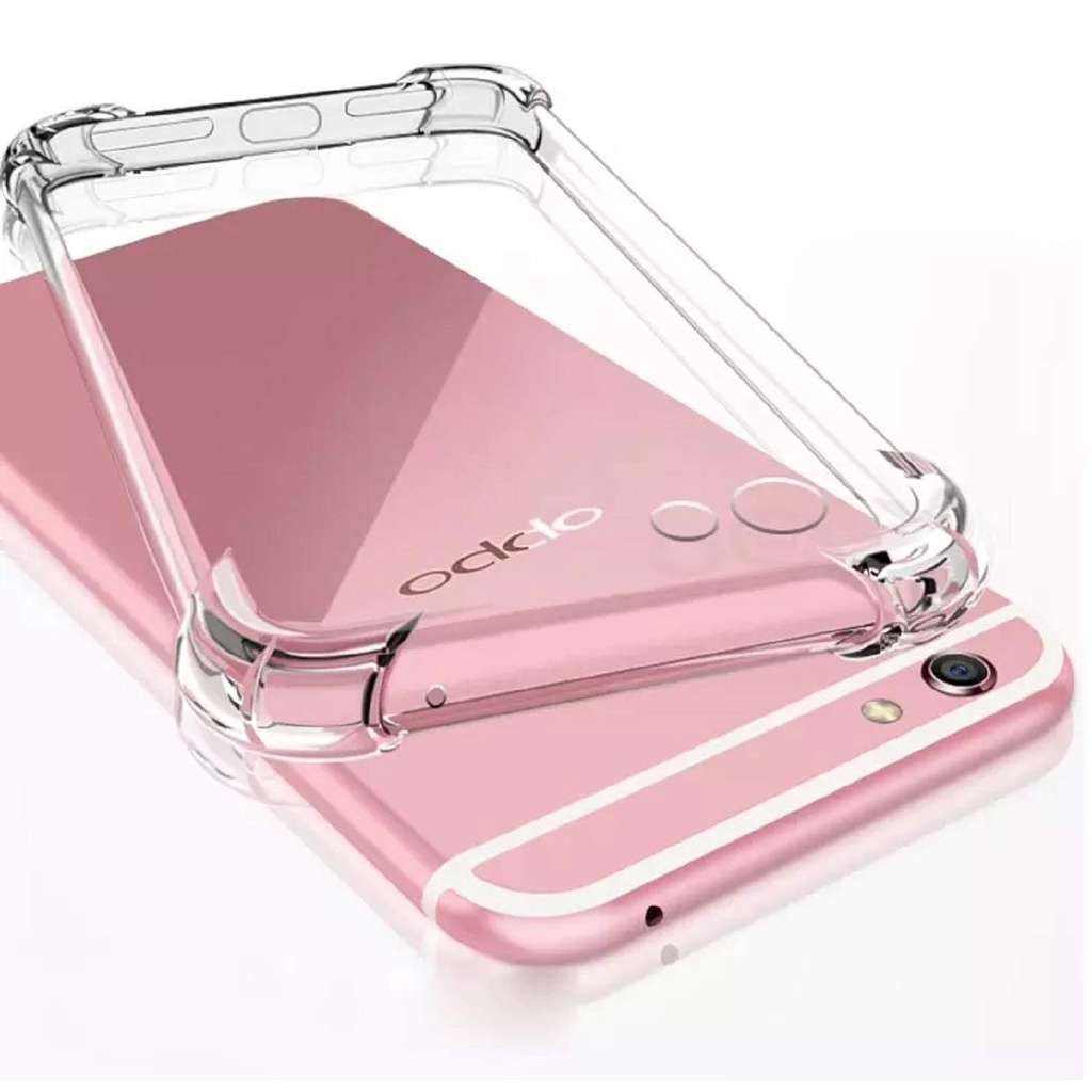 Ốp chống sốc trong suốt OPPO A37  cao cấp