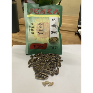 Hướng dương Jenka vị dừa