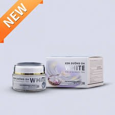 KEM DƯỠNG DA WHITE SỮA DÊ VÀ NGỌC TRAI 30G THORAKAO