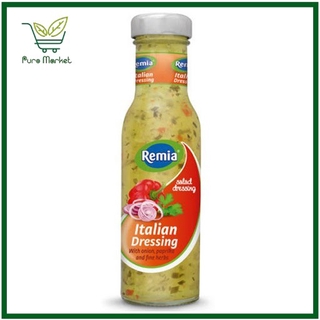 Sốt Trộn Salad Hiệu Remia - Nhiều vị 250ml (Hà Lan)