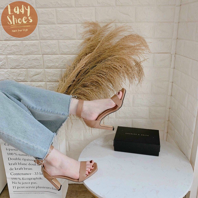 Sandal quai bản da mềm quai hậu khoá dán 7p giaynu99