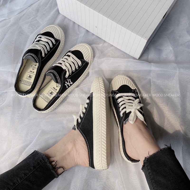 [VIDEO] Sục 𝐌 𝐋 𝐁  𝐍𝐘 đạp gót. Hàng cao cấp full box, túi giấy. | BigBuy360 - bigbuy360.vn