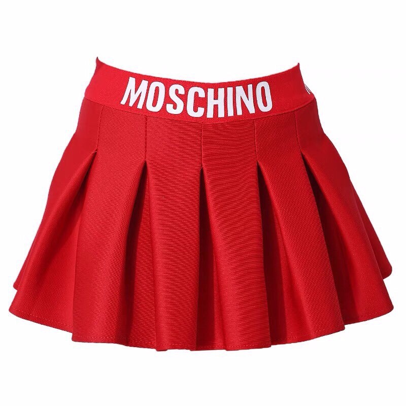 Mẫu Chân Váy Moschino.