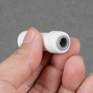 Van 1 chiều nối nhanh 2 đầu dây 6 (nâu)