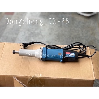 Máy mài khuôn dongcheng 02-25