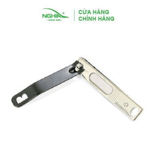 [Mã FMCG8 - 8% đơn 250K] Kềm Nghĩa Bấm Cắt Móng Tay Móng Chân Inox Cao Cấp B - 918 Gấp Gọn Dành Cho Gia Đình Bé Trẻ Em