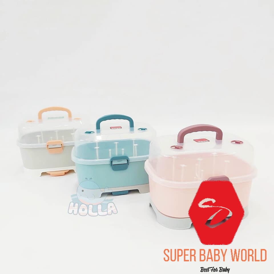 Giá Úp Bình Sữa Holla