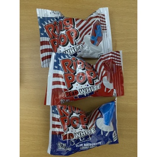 Kẹo nhẫn trái cây Ring Pop - Mỹ (tách lẻ).