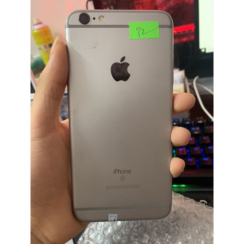 Điện thoại iphone 6s quốc tế full chức năng [giá sốc]