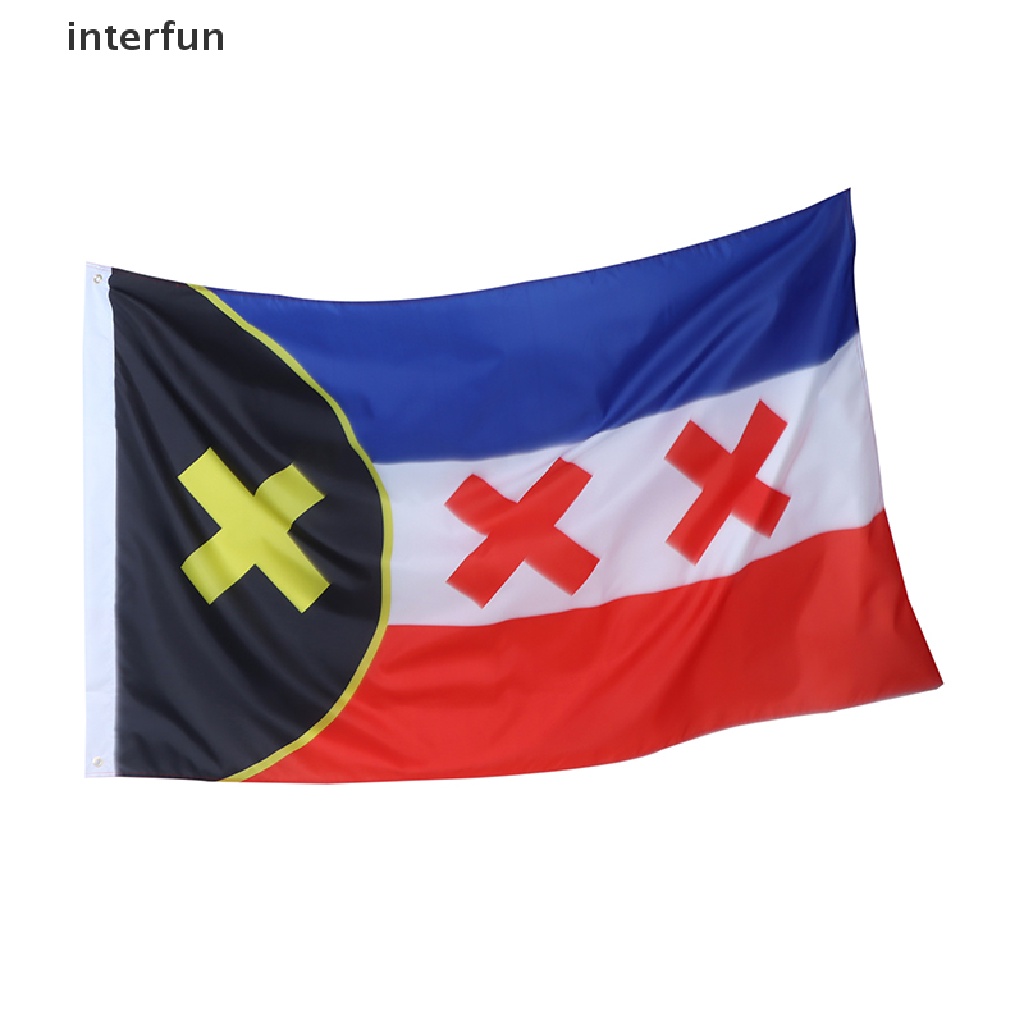 Lá Cờ Lmanburg 2020 3x5ft Chất Lượng Cao