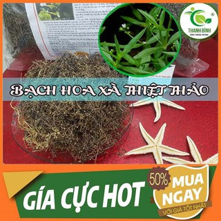 Bạch Hoa Xà Thiệt Thảo Khô - Hàng Loại 1