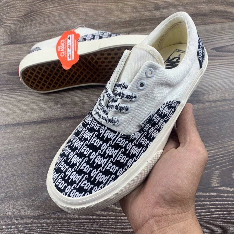Giày Vans Fear Of god nam nữ