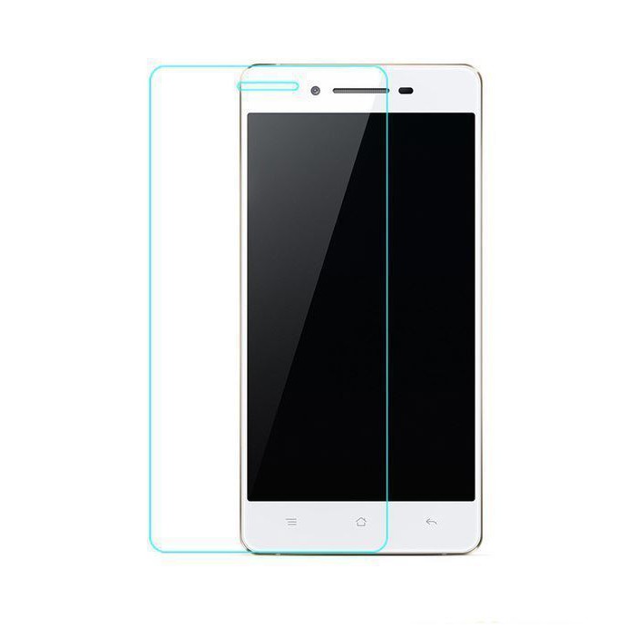 Bộ 3 dán kính cường lực cho OPPO R7/ R7 Lite trong suốt