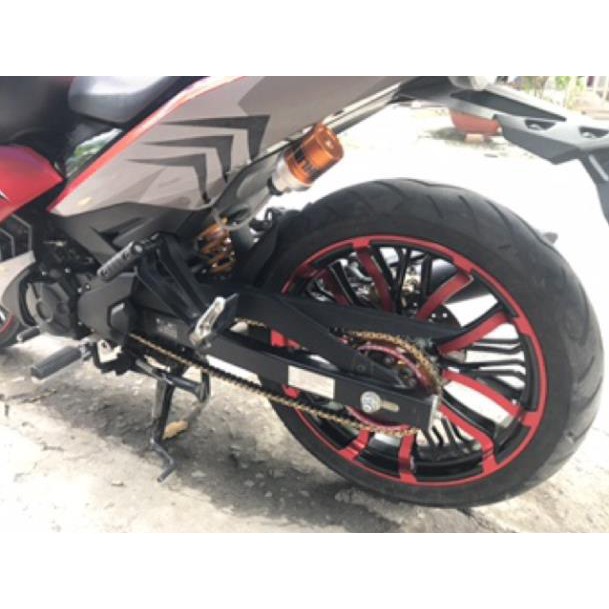 MÂM NHỆN KUNI CHO EXCITER 150 BẢN 2.15 - 3.5 LOẠI 1