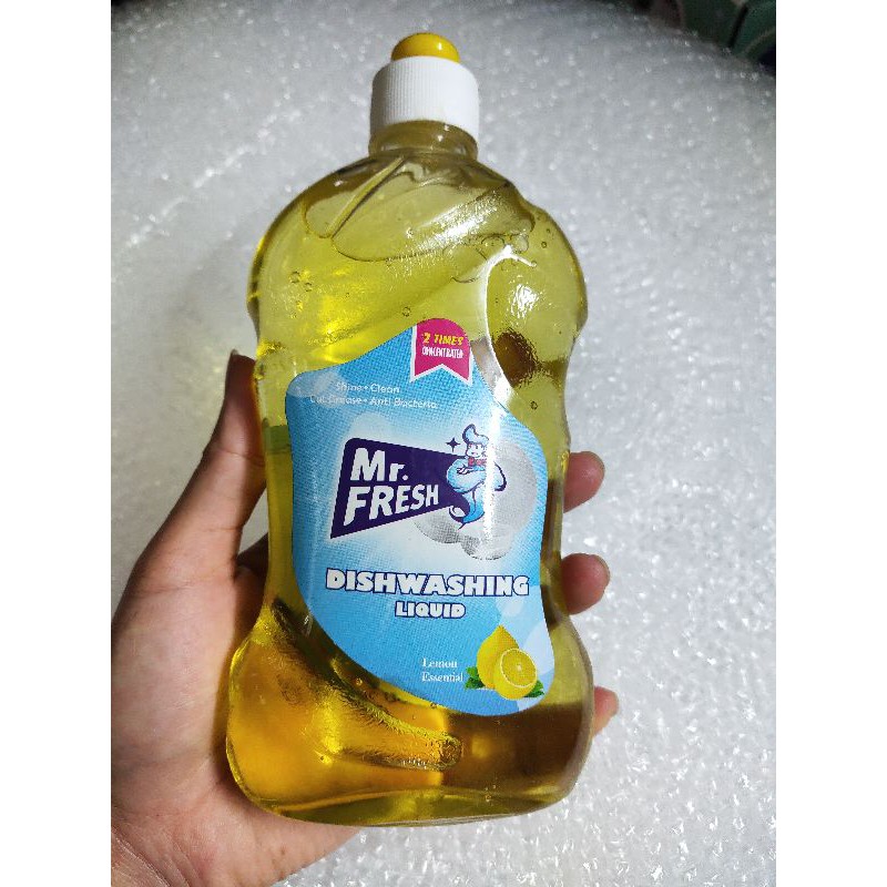 (GIÁ CÔNG PHÁ) Nước rửa chén Mr.Fresh 500ml