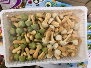 Bánh nấm