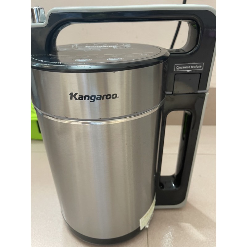 Máy làm sữa đậu nành kangaroo KG609