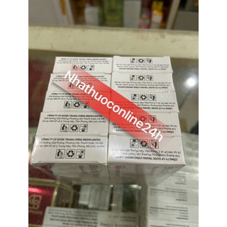 Viên đẹp da khỏe tóc Biotin 5mg