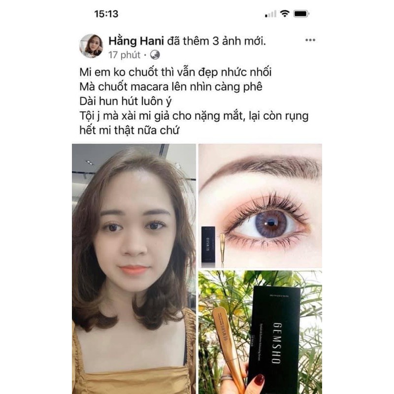 Mọc Mi GEMSHO